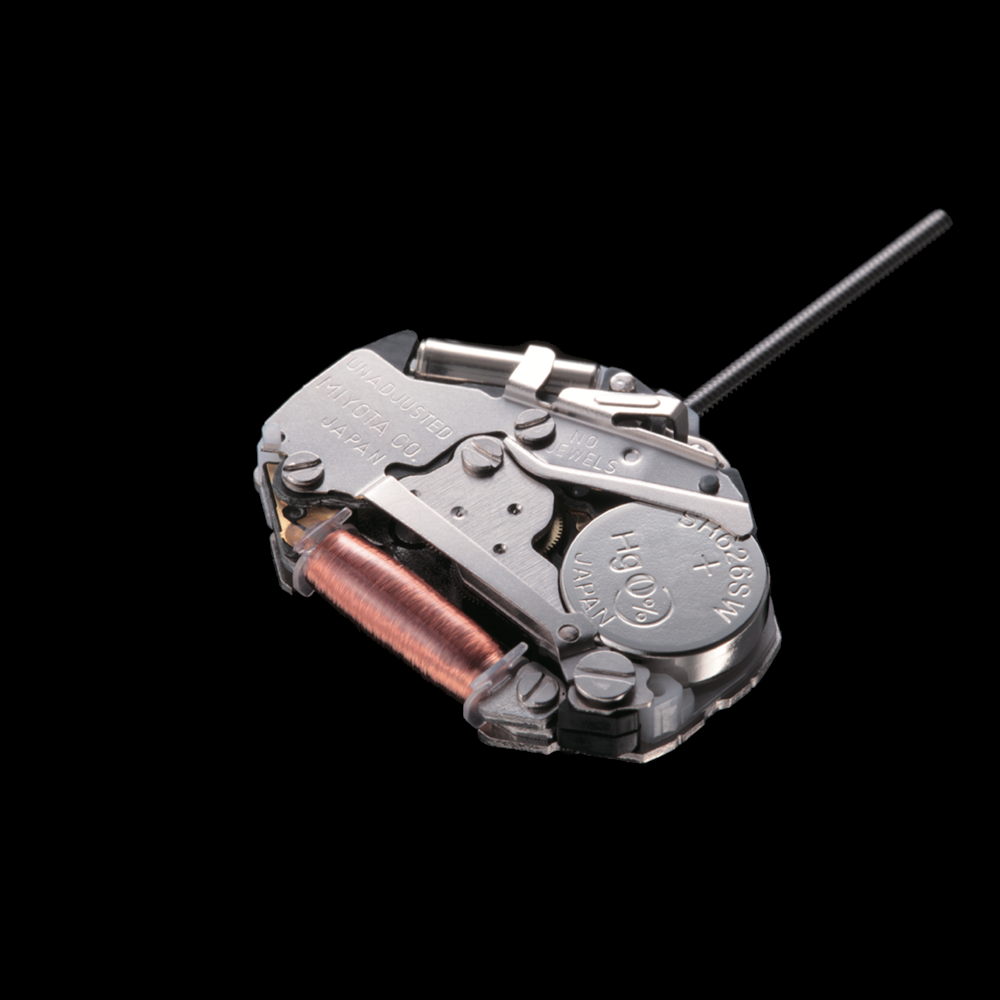 Miyota 2035 Japanese Quartz Watch Movement