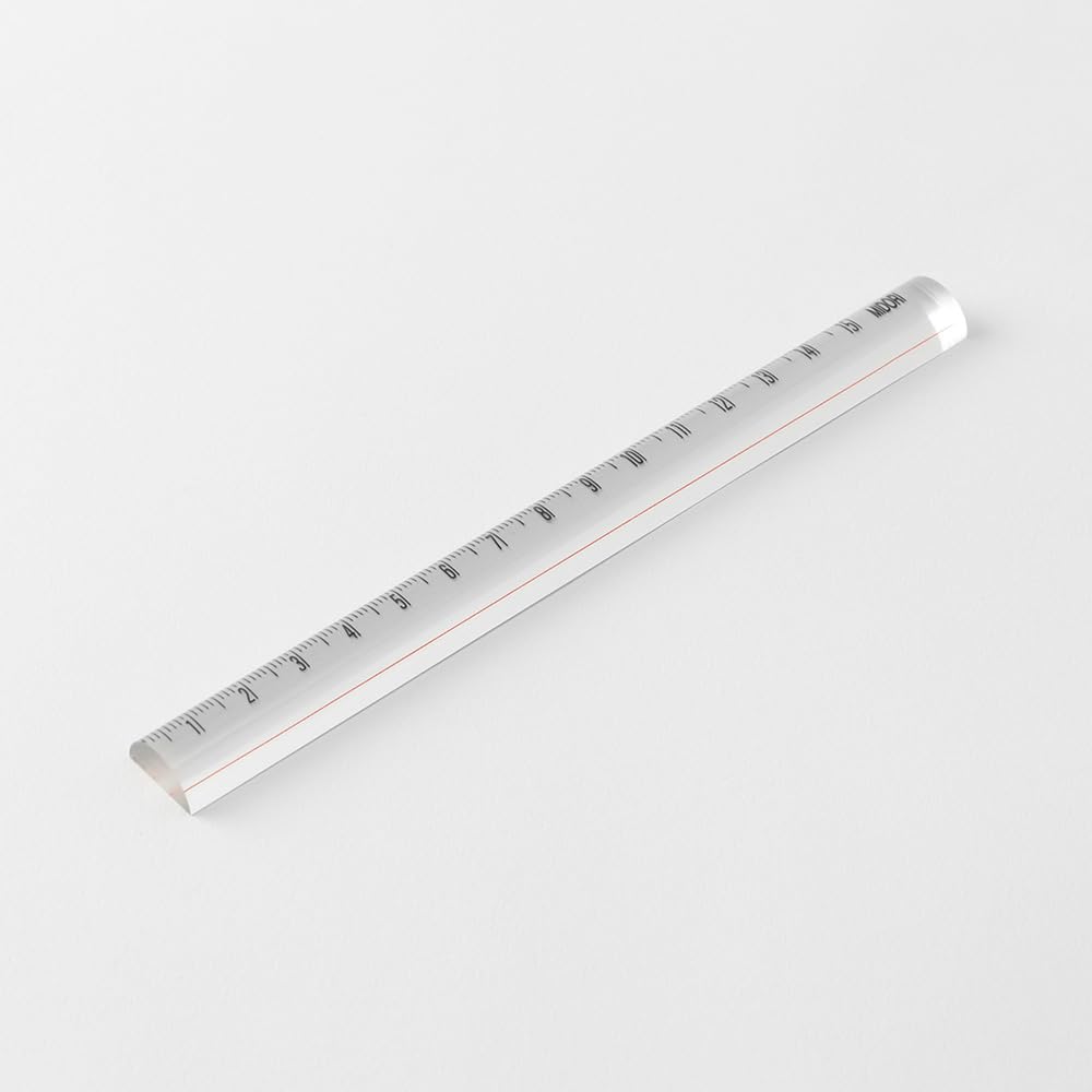 Midori Magnifying Lens Ruler