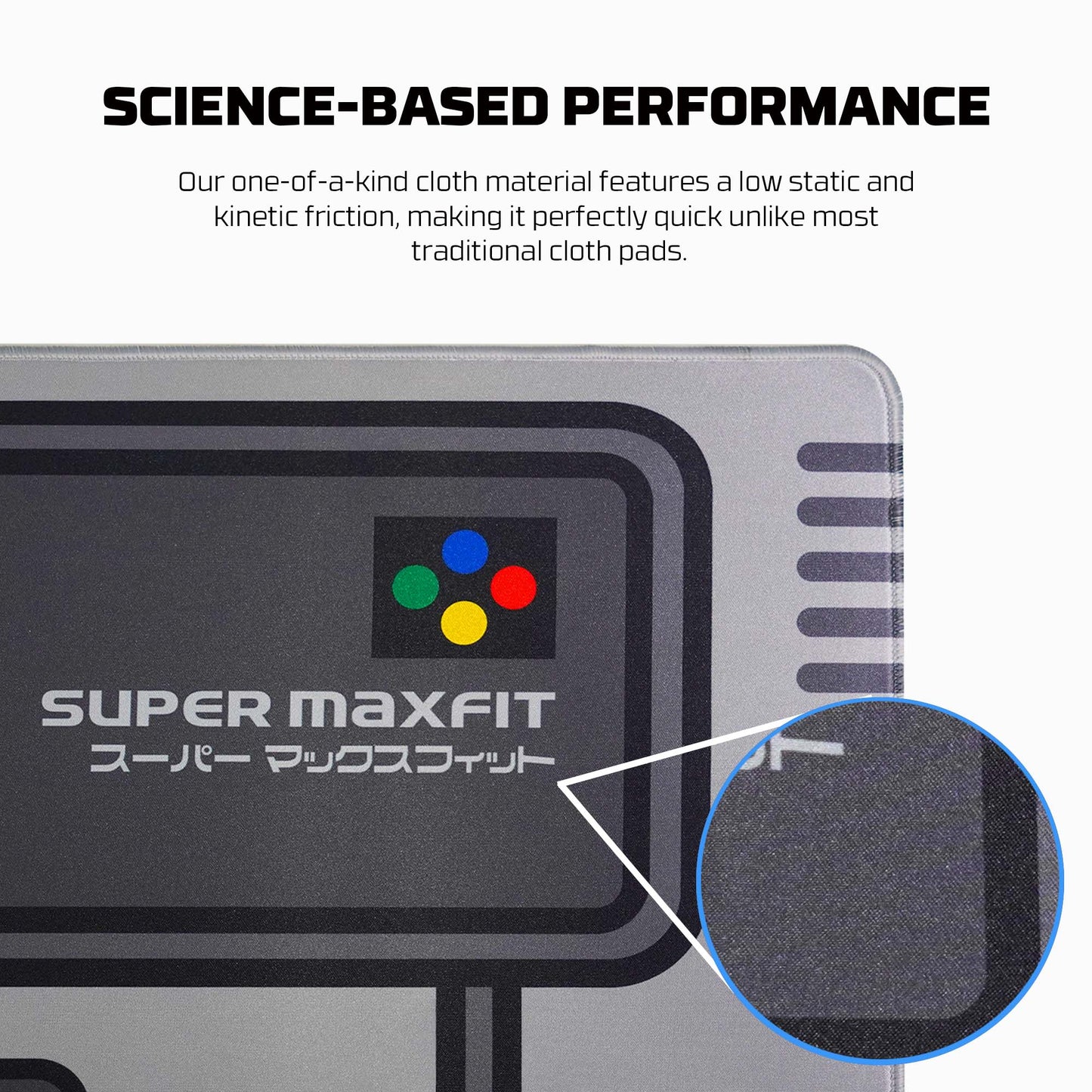 Fantech MP905 Ato Deskmat - Super Maxfit