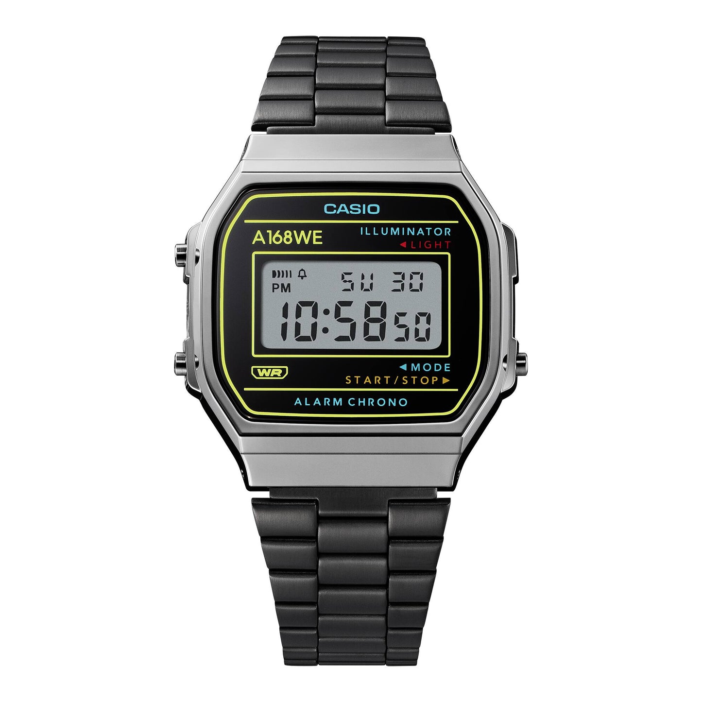 Casio A168WEHB-1A