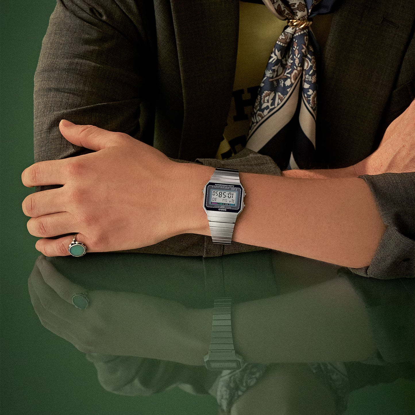 Casio A700W-1A