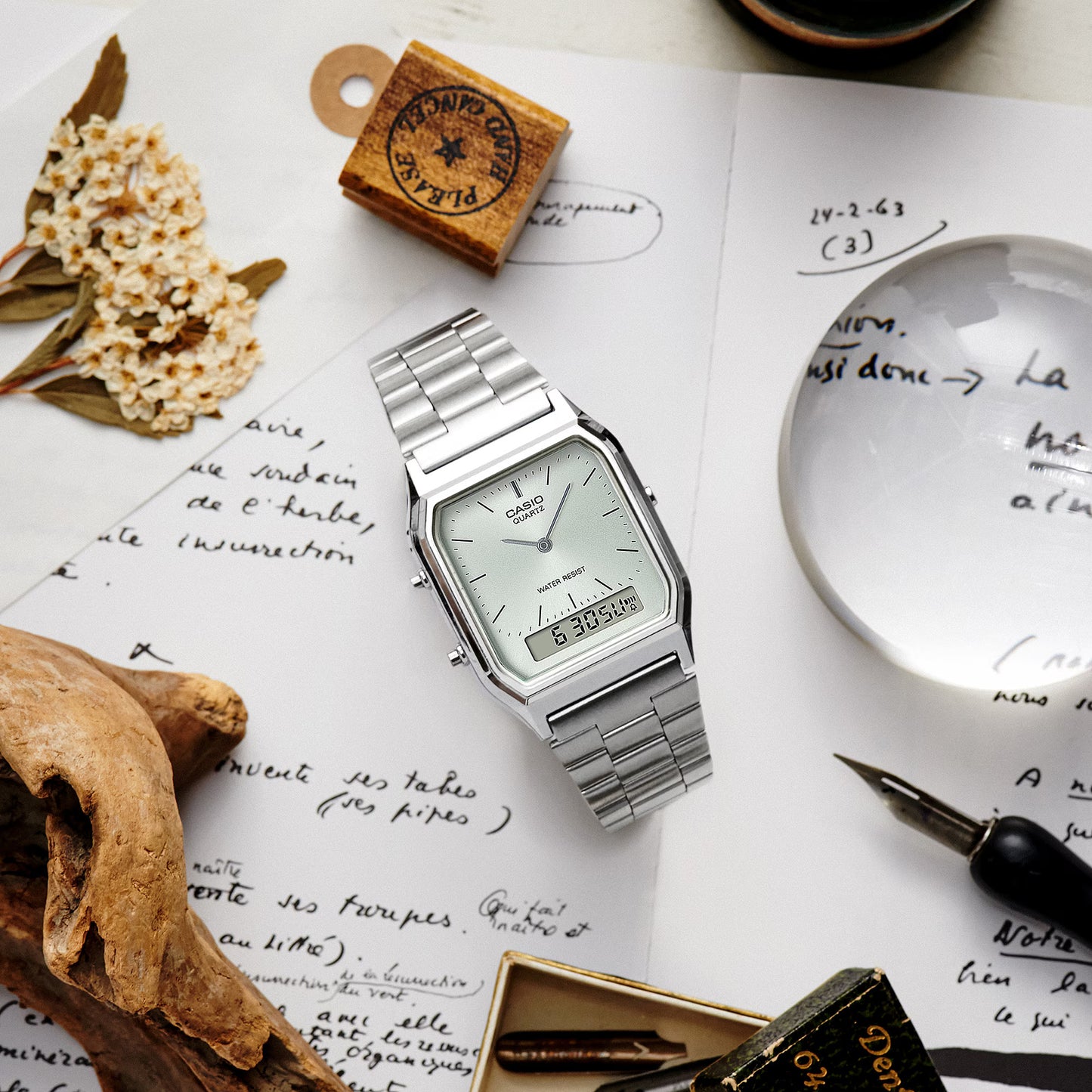 Casio AQ-230A-7AMQY