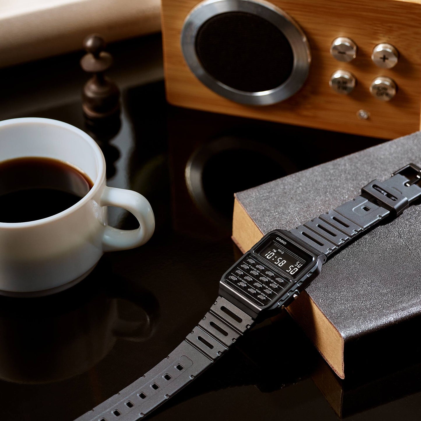 Casio CA-53WF-1B
