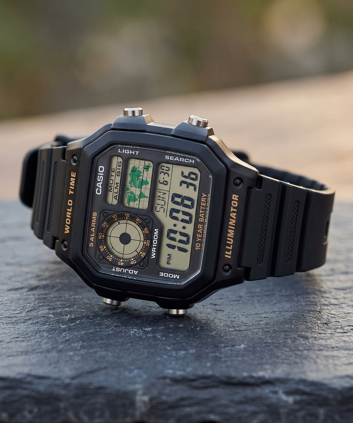 Casio AE-1200WH-1BV