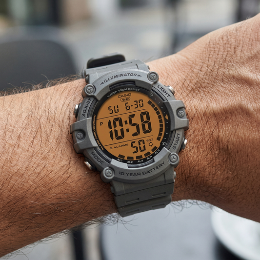 Casio AE-1500WHC-8AV