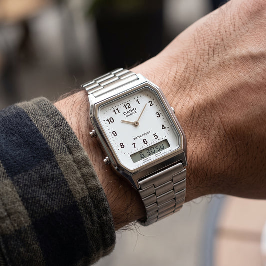 Casio AQ-230A-7BMQ