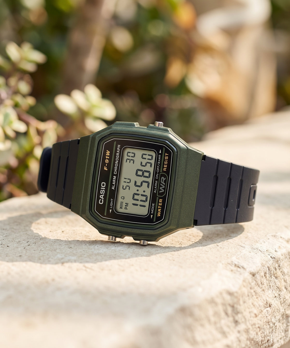 Casio F-91WM-3A