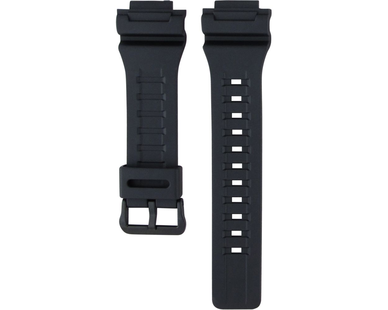 Casio W-735H Original Black Replacement Band