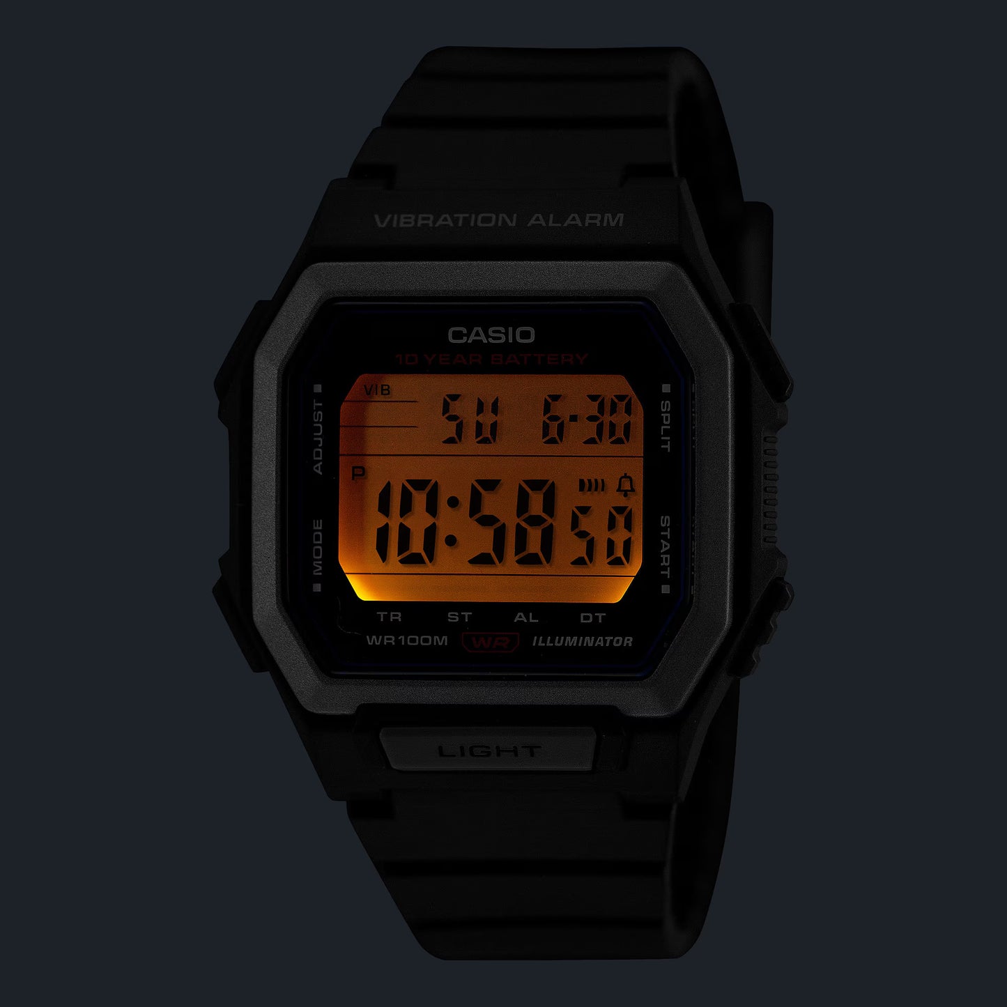 Casio W-738H-1AV