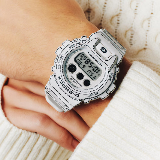 Casio DW-6900RGM-5