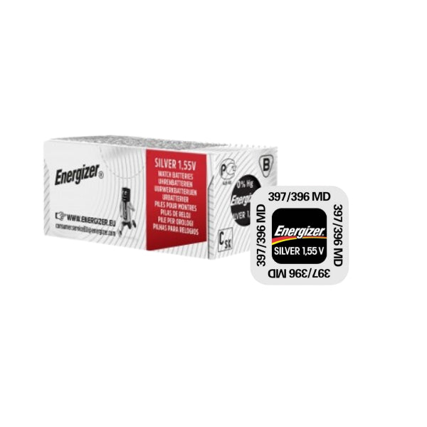 Energizer 397-396 MD Watch Battery