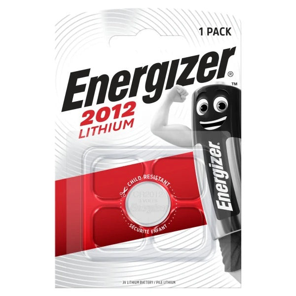Energizer CR2012 Lithium Battery