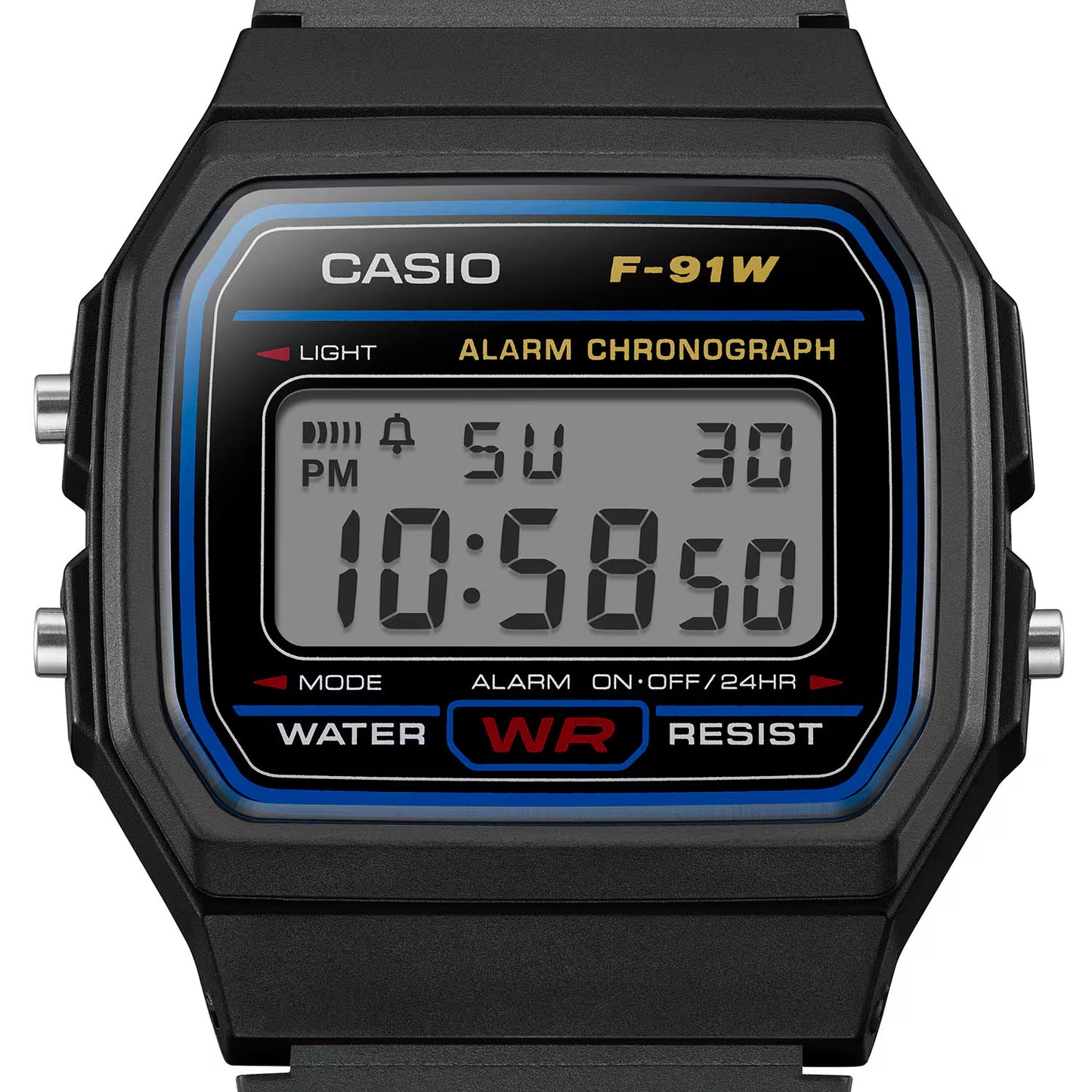 Casio F-91W-1