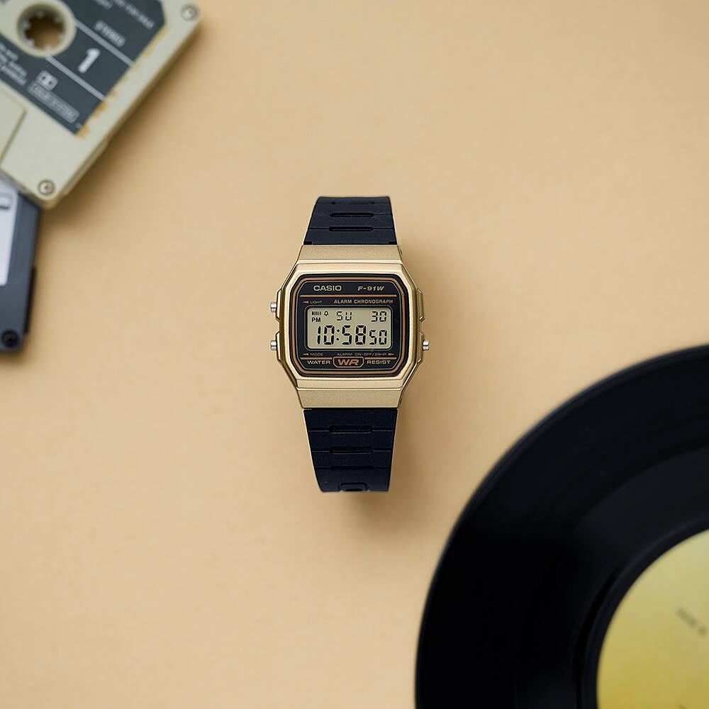Casio F-91WM-9A