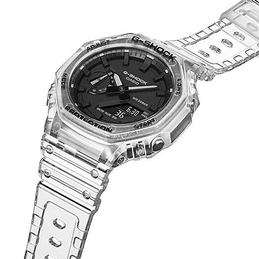 Casio GA-2100SKE-7A