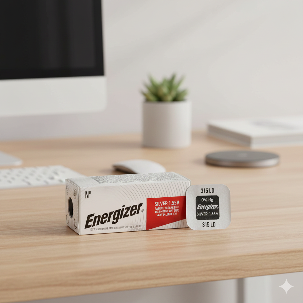 Energizer 315 Watch Battery