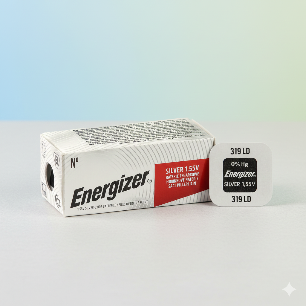 Energizer 319 Watch Battery