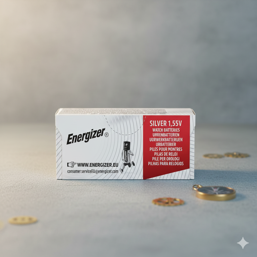 Energizer 329 Watch Battery