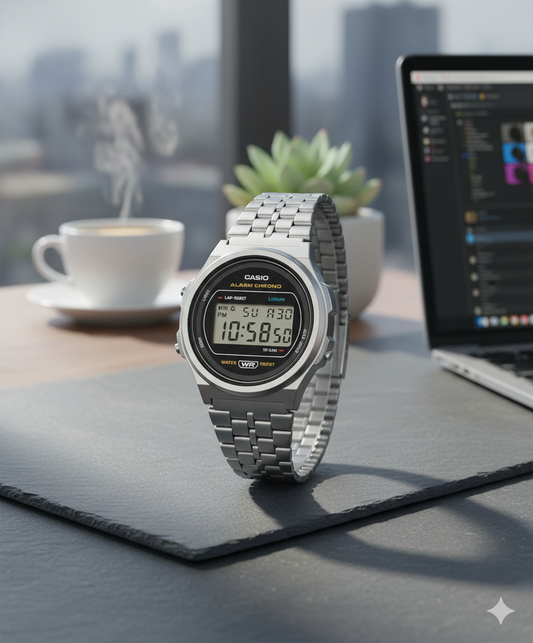 Casio A171WE-1A