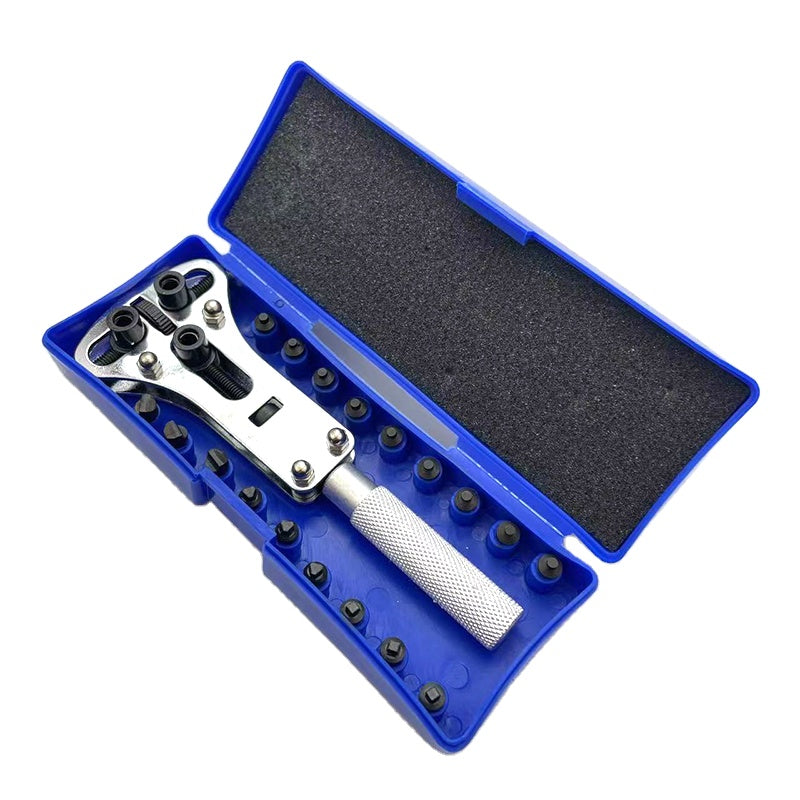 Watch Case Opener