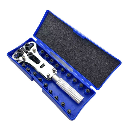 Watch Case Opener
