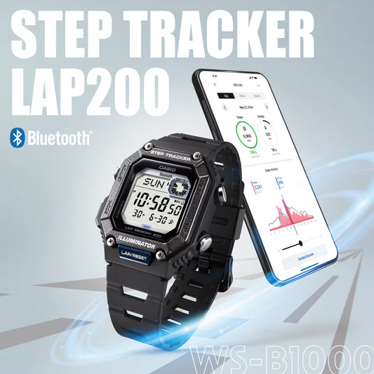 Casio WS-B1000-1AV