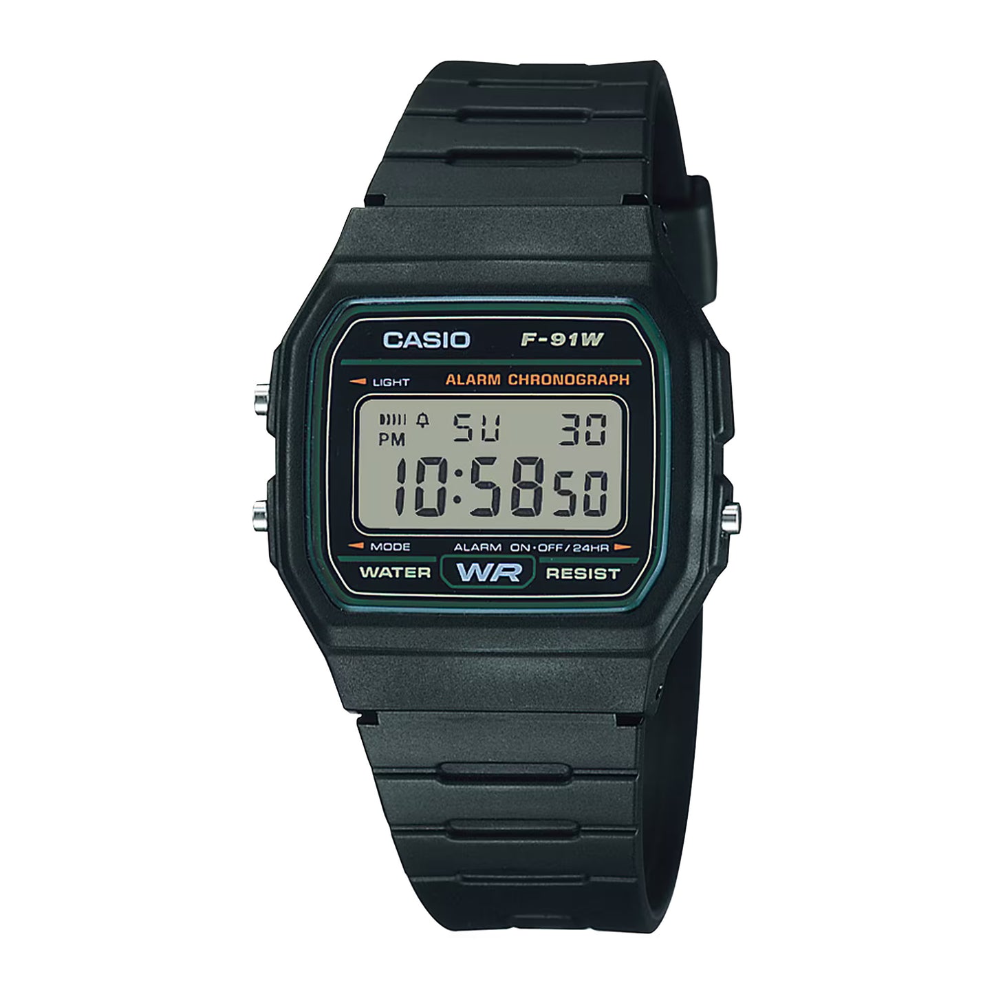 Casio F-91W-3