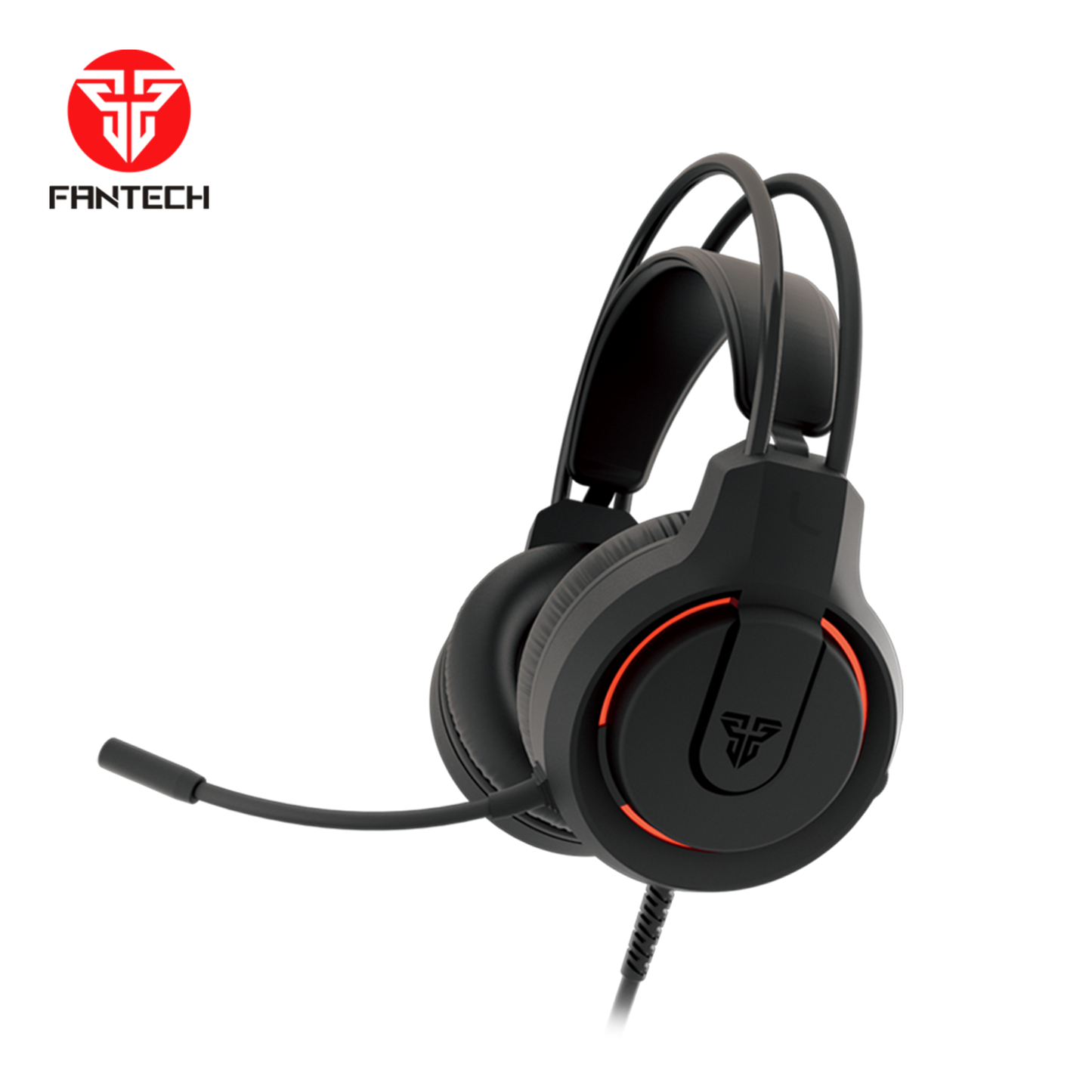 Fantech P51 5-In-1 Black Combo