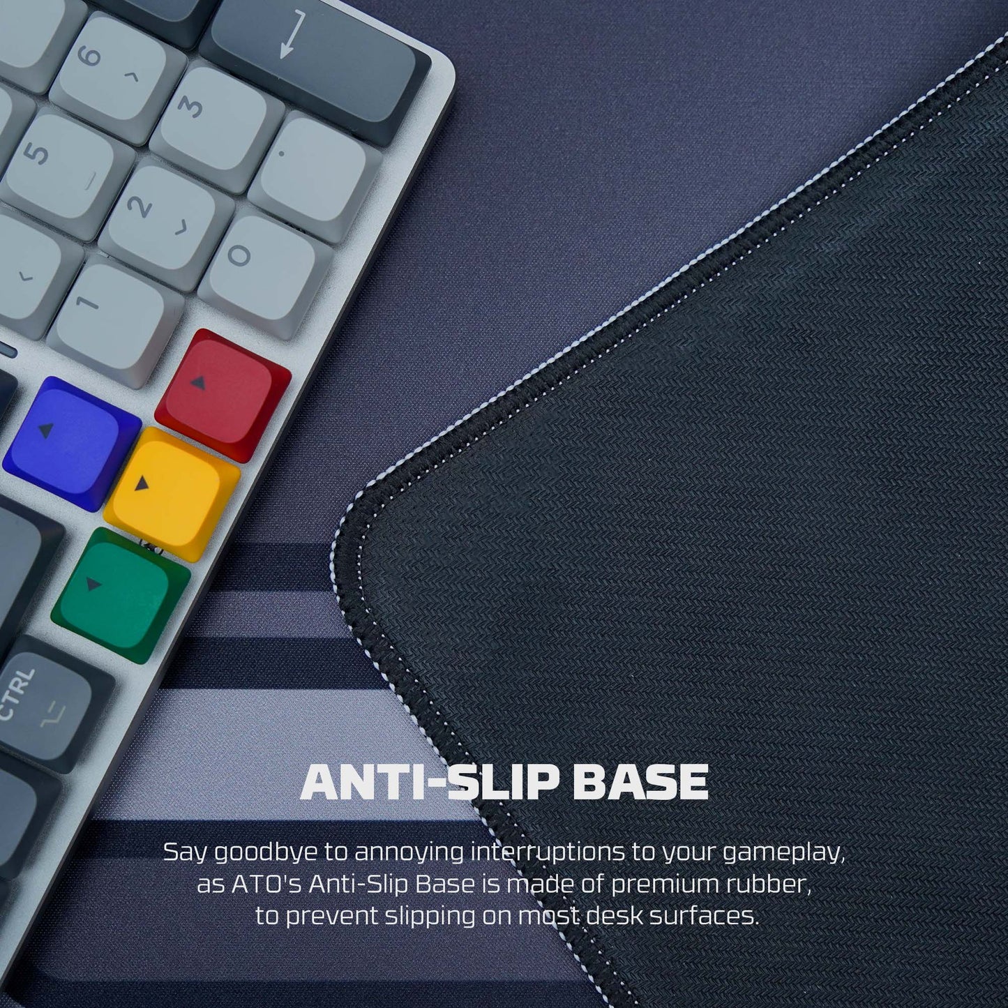 Fantech MP905 Ato Deskmat - Super Maxfit