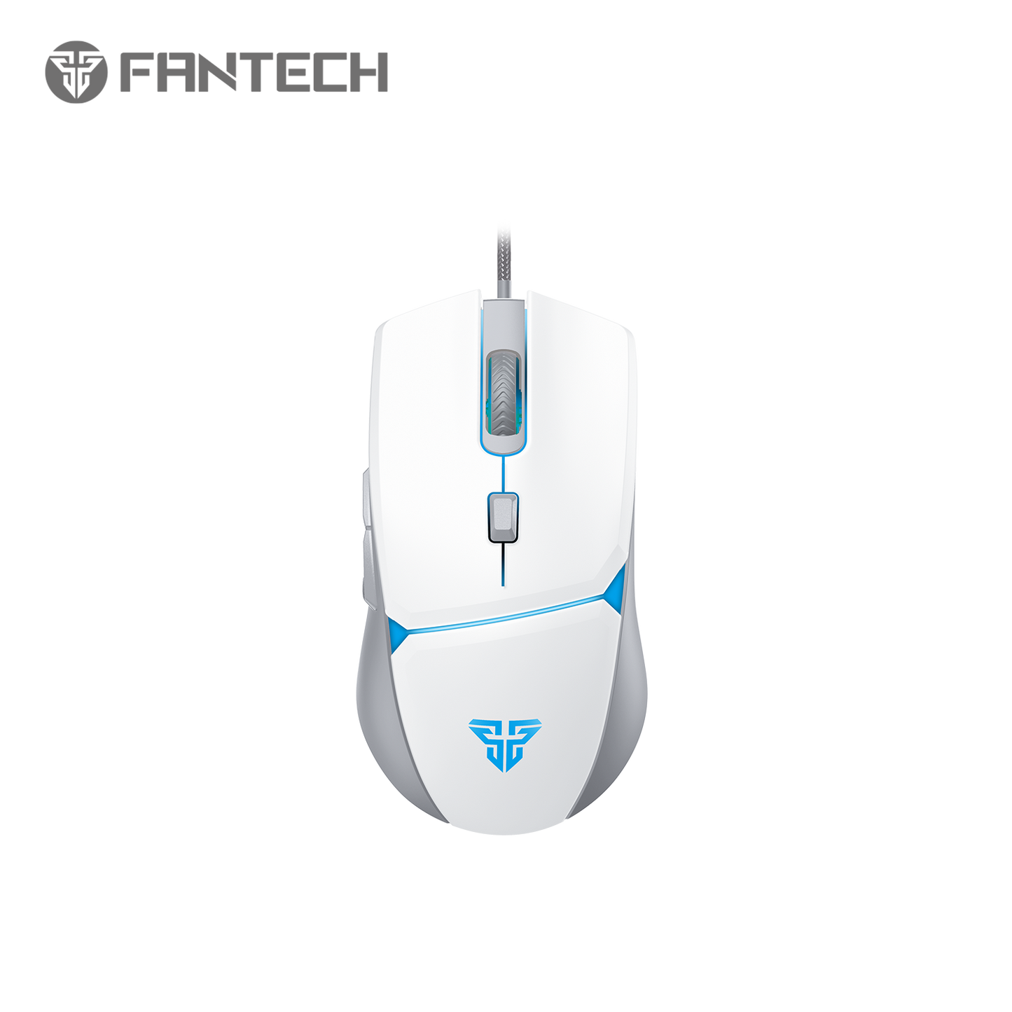 Fantech P51 5-In-1 White Combo