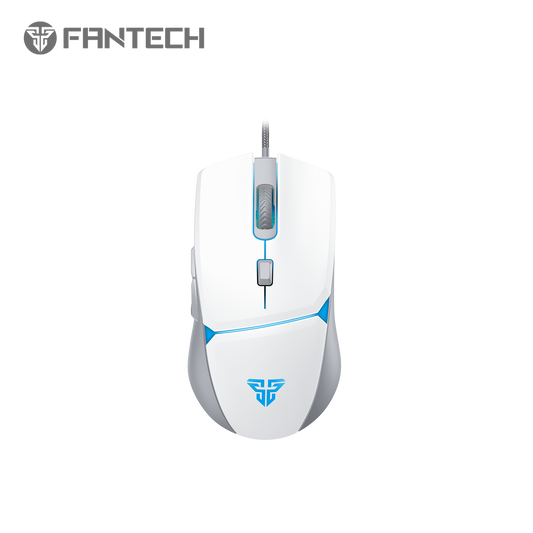 Fantech P51 5-In-1 White Combo