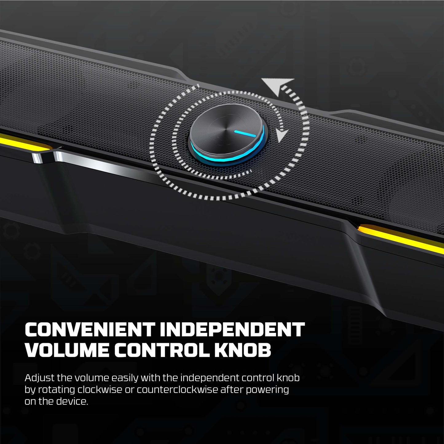 Fantech GS305 Wired Soundbar