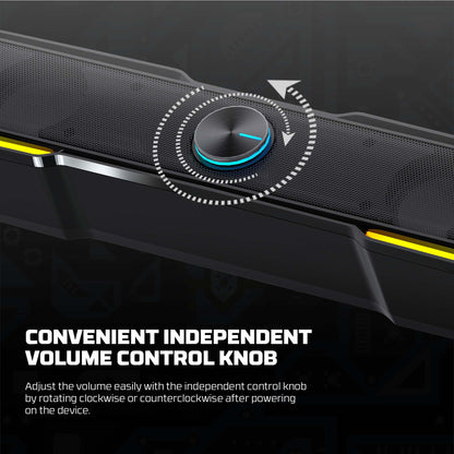 Fantech GS305 Wired Soundbar