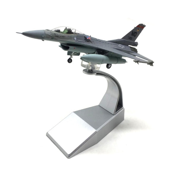 1/100 Scale F-16C Fighting Falcon Diecast Model Aircraft