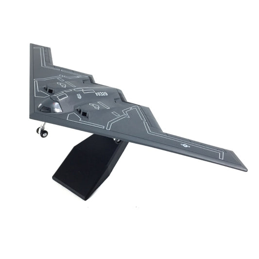 1:200 B-2 Spirit Stealth Bomber Diecast Metal Model Aircraft