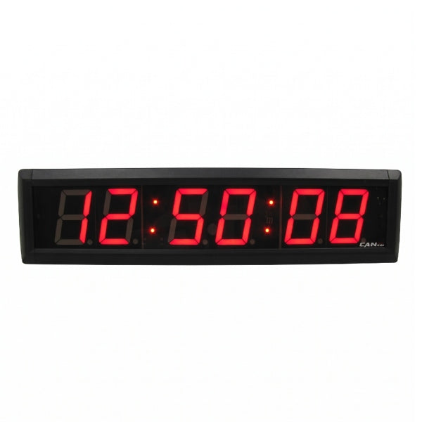 Smart Wi-Fi NTP Wall Clock with GPS Time Sync