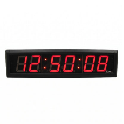Smart Wi-Fi NTP Wall Clock with GPS Time Sync