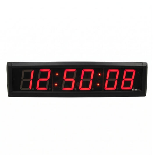 Smart Wi-Fi NTP Wall Clock with GPS Time Sync
