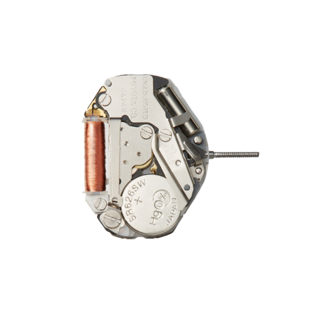 Miyota 2035 Japanese Quartz Watch Movement