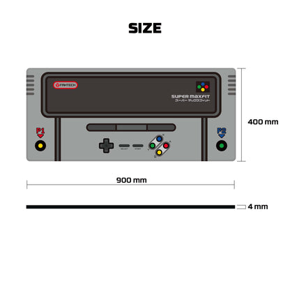 Fantech MP905 Ato Deskmat - Super Maxfit
