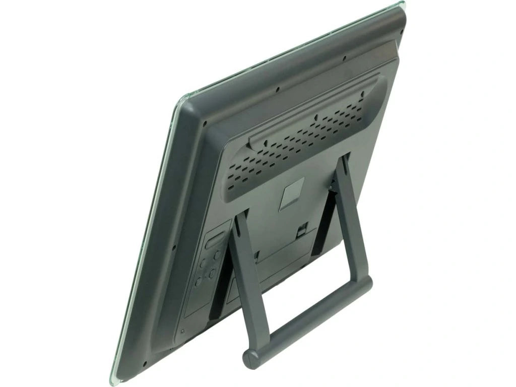 Rhythm Digital Office Clock LCW015NR19