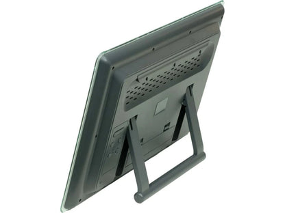Rhythm Digital Office Clock LCW015NR19
