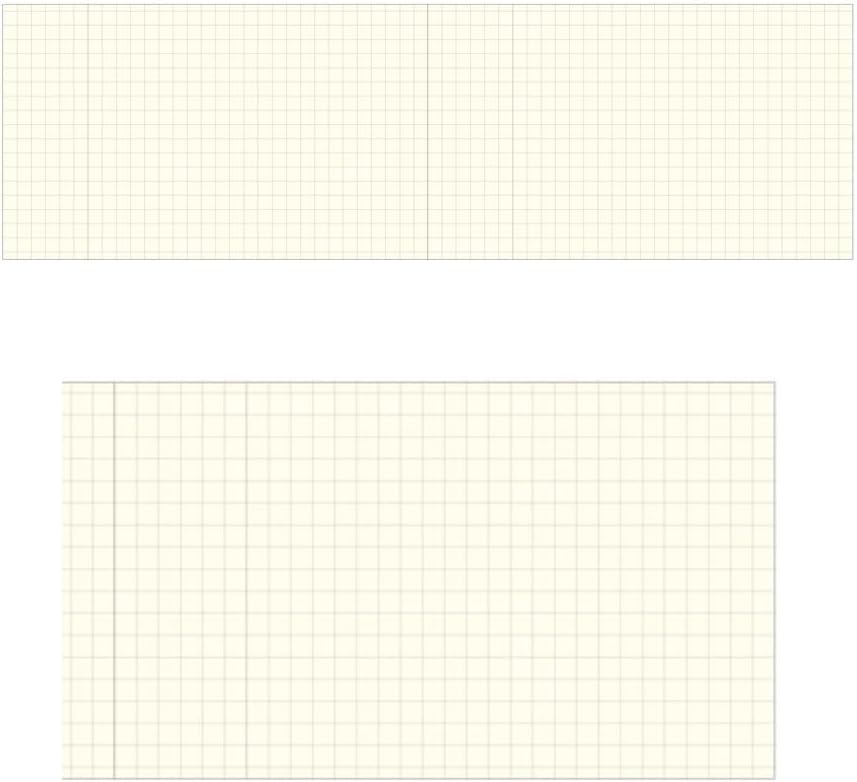 DAIGO isshoni Desk Notebook - 13-Inch