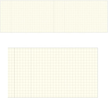 DAIGO isshoni Desk Notebook - 13-Inch