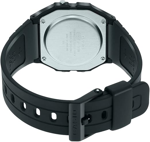 Casio F-91W-3