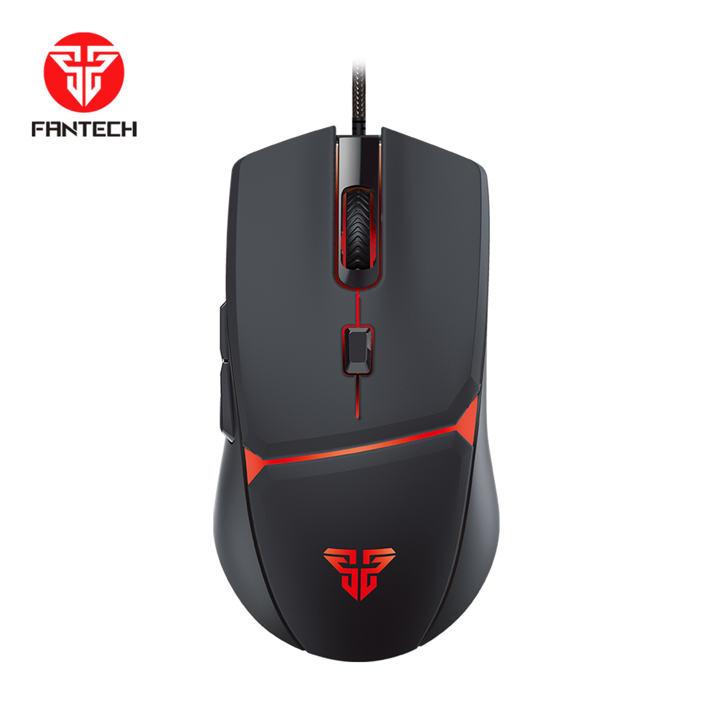 Fantech P51 5-In-1 Black Combo