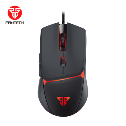 Fantech P51 5-In-1 Black Combo