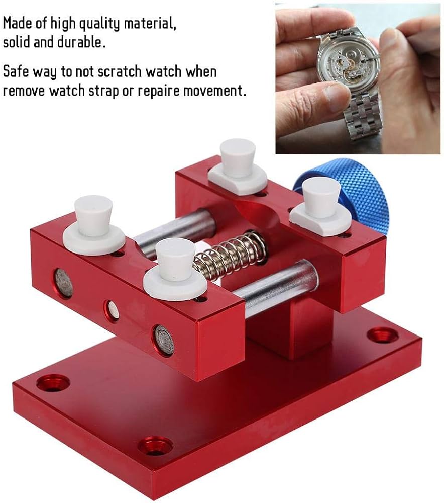Adjustable Watch Case Holder