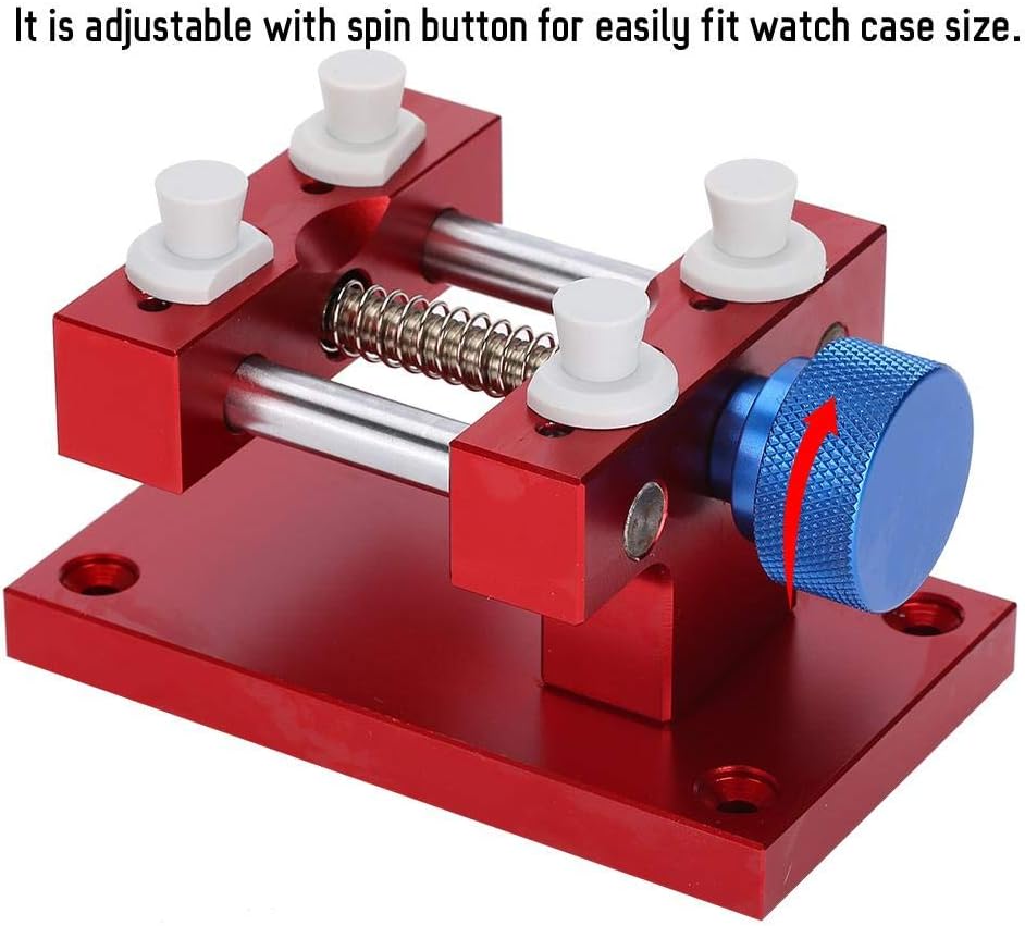 Adjustable Watch Case Holder
