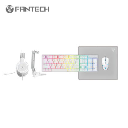Fantech P51 5-In-1 White Combo